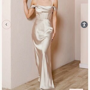 Revelry Bridesmaid Dress